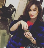 Телеведущая Тина Канделаки вышла замуж