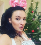 Настя Приходько готовится снова поступать в университет