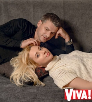 Тоня Матвиенко и Арсен Мирзоян готовятся к рождению ребенка