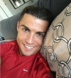 Криштиану Роналду показал свой роскошный дом в Мадриде