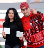 Украинские звезды и телеведущие проводят онлайн-аукцион для помощи больным детям