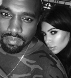 Ким Кардашьян и Канье Уэст отказались продать снимки сына за 2,5 миллиона долларов