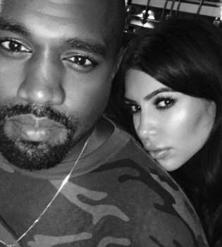 Ким Кардашьян и Канье Уэст отказались продать снимки сына за 2,5 миллиона долларов