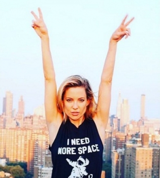 Неожиданно: Кейт Хадсон отпраздновала Рождество с экс-бойфрендом