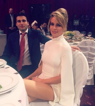 Глюкоза опубликовала откровенное фото в ванной