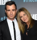 Селфи с любимой: Джастин Теру впервые опубликовал в микроблоге фото с Дженнифер Энистон