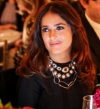 Звездные каникулы: соблазнительная Сальма Хайек расслабляется в джакузи