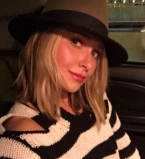 Неожиданно: Хайден Панеттьери опубликовала свое фото с Евромайдана