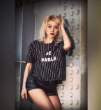 Актриса сериала &quot;Универ&quot; Анастасия Егорова опровергла новость о суициде