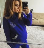 Ксения Бородина показала трогательные снимки с выписки из роддома