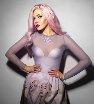 The Hardkiss Юлия Санина