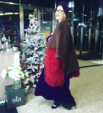 Ксения Собчак: &quot;На Новый год хочу зарыться в простынях&quot;