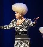 Мария Бурмака в театре