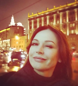 Ирина Безрукова: &quot;У меня есть новый поклонник!&quot;