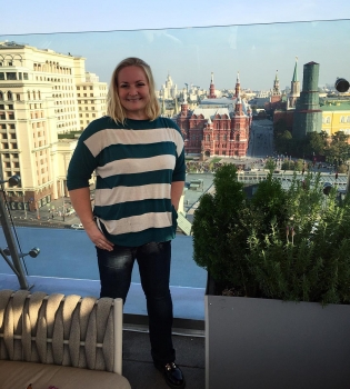 Светлана Пермякова показала подросшую дочь