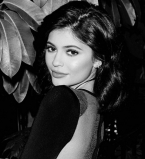 Кайли Дженнер показала свою первую татуировку в пикантном месте