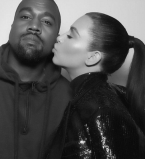 Это любовь: Канье Уэст подарил Ким Кардашьян более 150 подарков