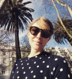 Катя Осадчая показала повзрослевшего сына