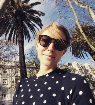 Катя Осадчая показала повзрослевшего сына