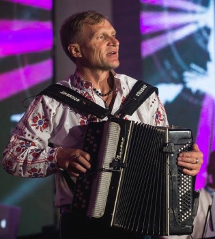 Олег Скрипка фото