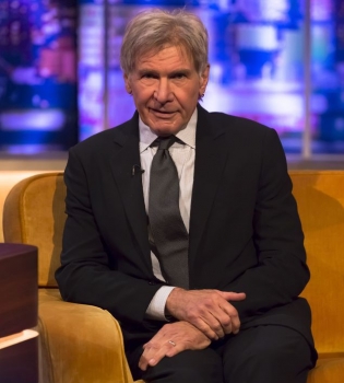 В сети появилось раритетное фото 28-летнего Харрисона Форда