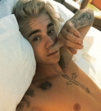 Фотофакт: Джастин Бибер проводит рождественские каникулы с Хейли Болдуин