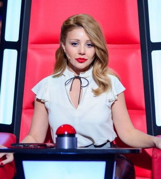 Тина Кароль стала тренером 6-го сезона шоу Голос країни