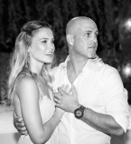 Бывшая возлюбленная Леонардо ДиКаприо ждет первенца