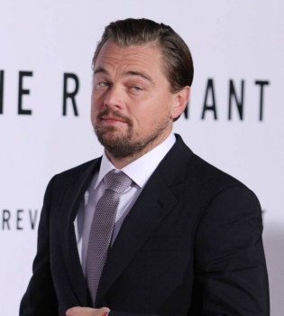 Неожиданно: Леонардо ДиКаприо проводит праздники без Келли Рорбах