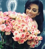 Анна Седокова больше не скрывает своего нового возлюбленного