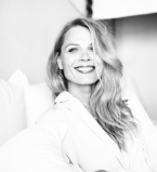 Ольга Фреймут проводит новогодние каникулы с семьей