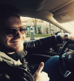 Александр Кривошапко отдыхает вместе со своей девушкой в теплых краях