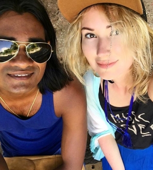 Райский отдых: Ксения Бугримова улетела вместе с мужем на Сейшельские острова