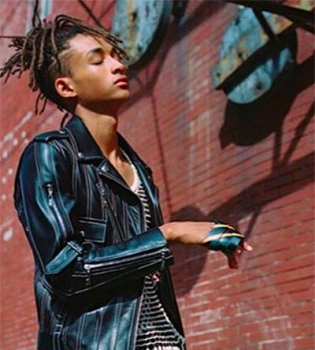 Неожиданно: сын Уилла Смита снялся в рекламной кампании бренда в юбке