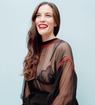 Официально: Лив Тайлер беременна третьим ребенком