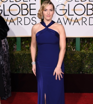 Звезды блистают на красной дорожке премии &quot;Золотой глобус&quot; в стильных нарядах.