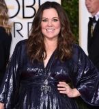 Похудевшая и счастливая: Мелисса Маккарти блистает на красной дорожке премии &quot;Золотой глобус&quot;