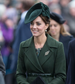 Кейт Миддлтон ждет третьего ребенка &ndash; СМИ