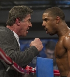 Сильвестр Сталлоне получил Золотой глобус за фильм Крид