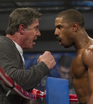 Сильвестр Сталлоне получил Золотой глобус за фильм Крид