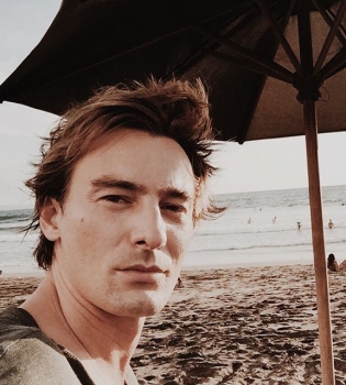 Алан Бадоев отметил 35-летие на Бали