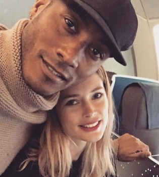 Увлекательные каникулы: Даутцен Крус с мужем и детьми отдыхает в Африке