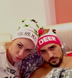 Само умиление: муж Славы из "Неангелов" показал, как провел каникулы с семьей