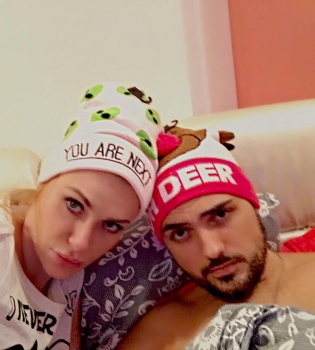 Само умиление: муж Славы из "Неангелов" показал, как провел каникулы с семьей