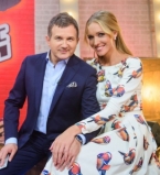 Катя Осадчая и Юрий Горбунов