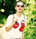 Loboda спела о сложных отношениях со своим мужчиной