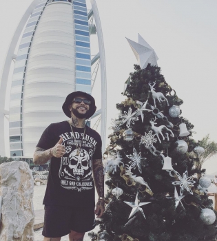 Тимати о своем отцовстве: &quot;Не жизнь, а сказка!&quot;