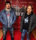 Фагот и Фоззи из ТНМК