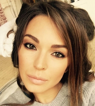 Агния Дитковските об отношениях с Алексеем Чадовым после развода