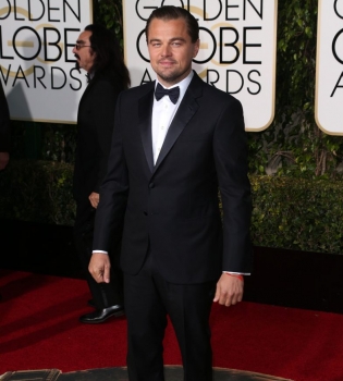 Леонардо ДиКаприо рассказал, как едва не погиб во время полета в Россию